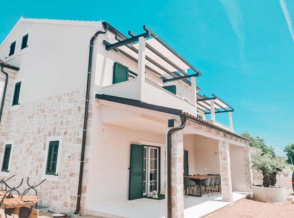 Stone House Jezera Apartment Екстериор снимка