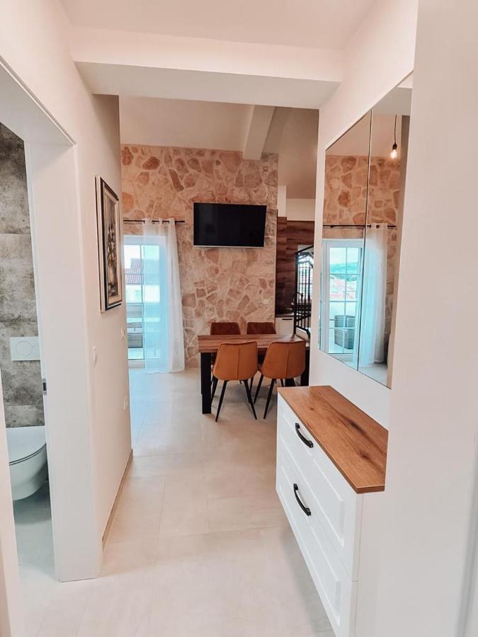 Stone House Jezera Apartment Екстериор снимка