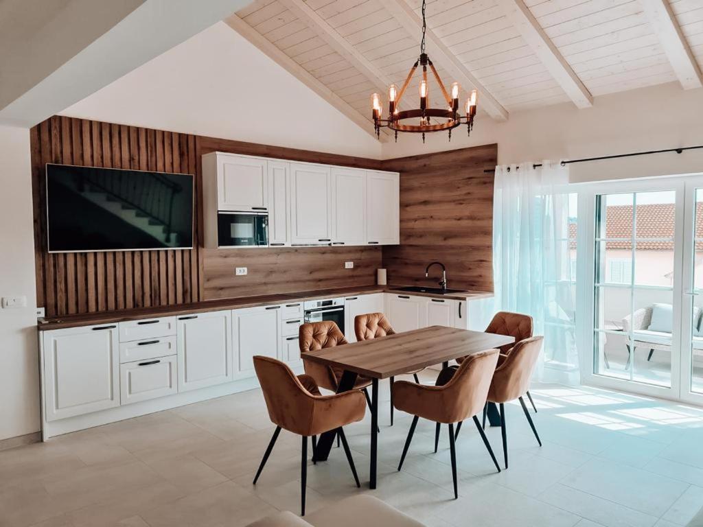 Stone House Jezera Apartment Екстериор снимка