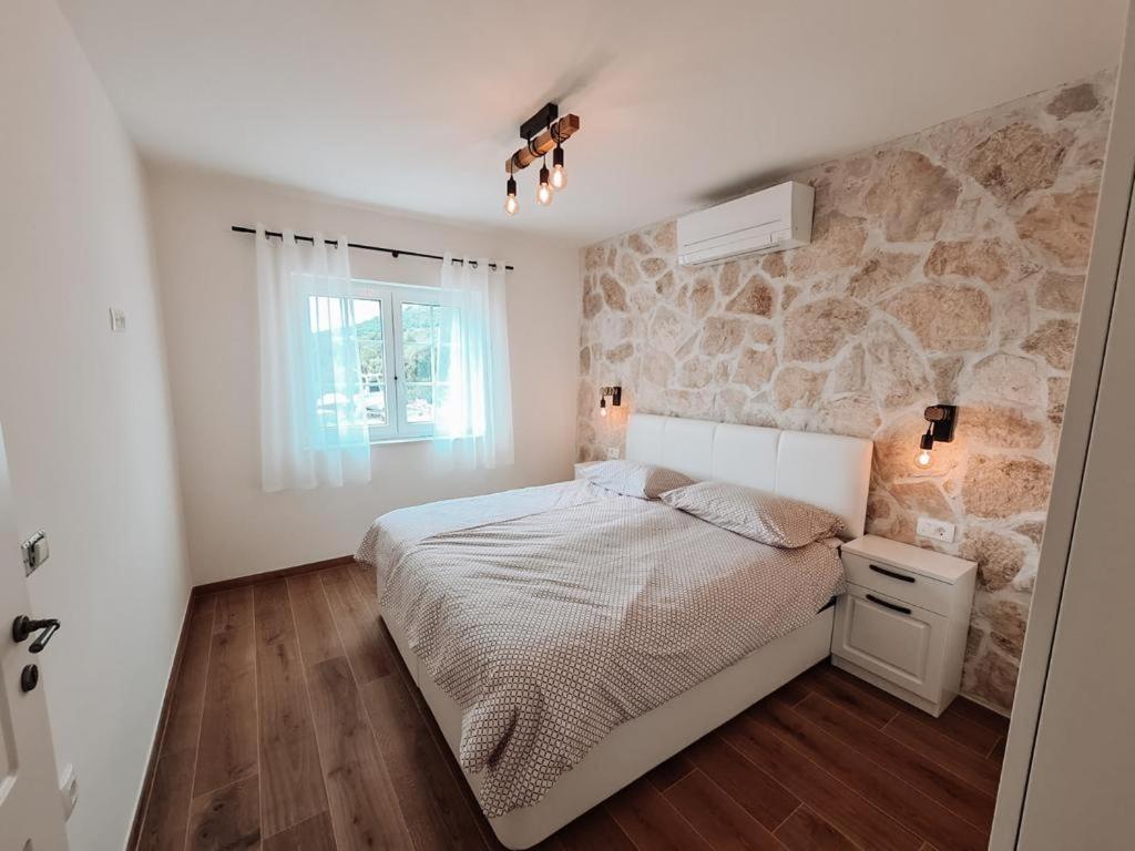 Stone House Jezera Apartment Екстериор снимка