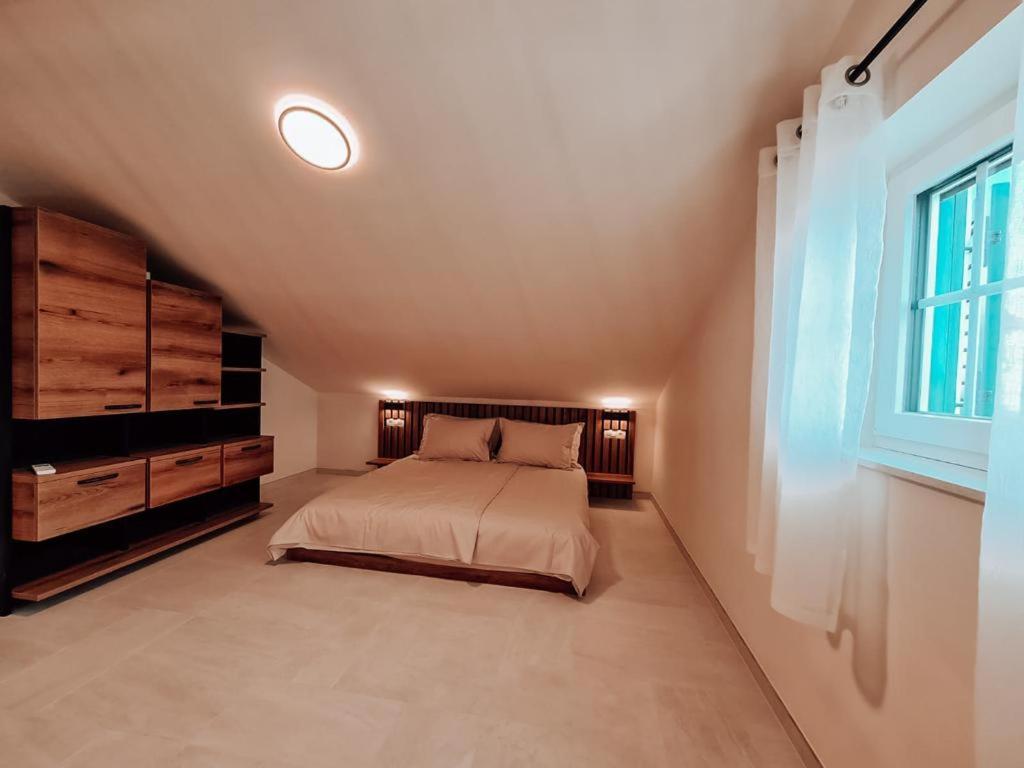 Stone House Jezera Apartment Екстериор снимка