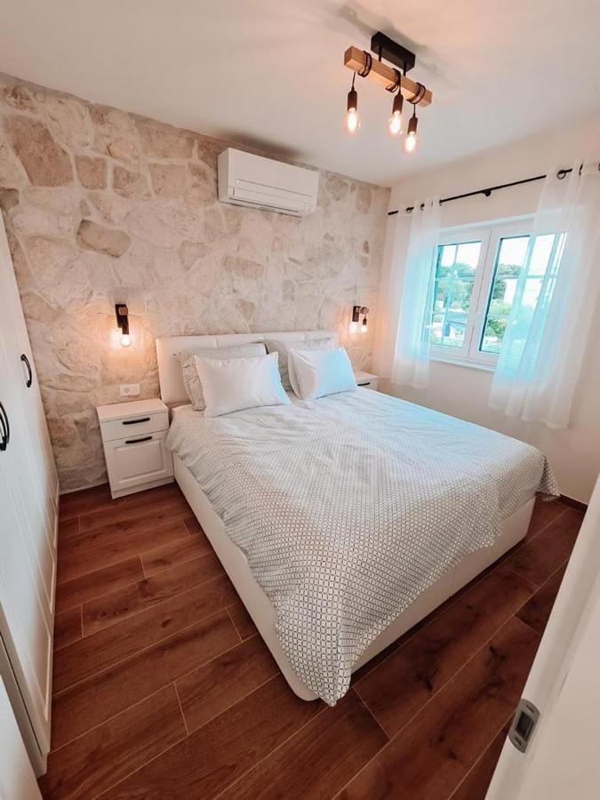 Stone House Jezera Apartment Екстериор снимка