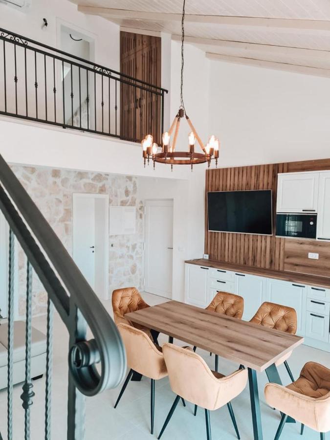 Stone House Jezera Apartment Екстериор снимка