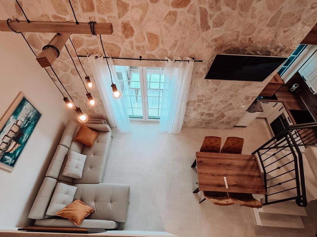 Stone House Jezera Apartment Екстериор снимка