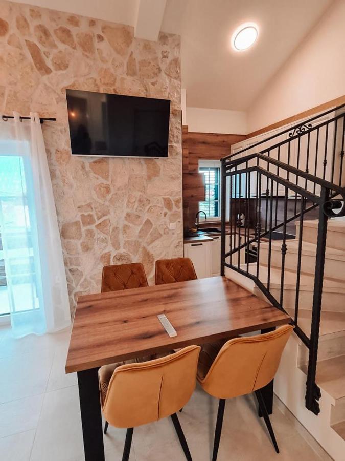 Stone House Jezera Apartment Екстериор снимка