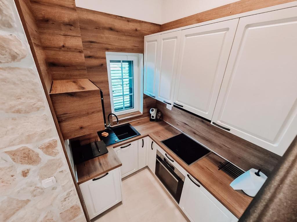 Stone House Jezera Apartment Екстериор снимка