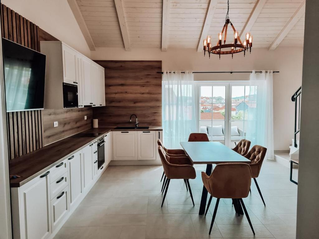 Stone House Jezera Apartment Екстериор снимка
